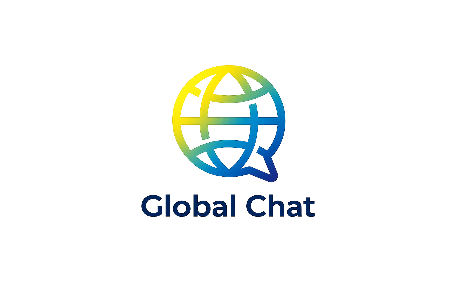 Global Chat Logo